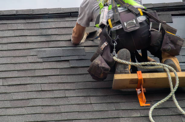 Reliable Roof Installation contractor in Ridgeville, IN by Brentwood Metal Roofing